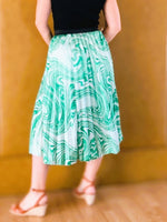 Vacoas skirt - Moda Yoana