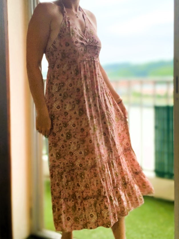 Vienna dress - Moda Yoana